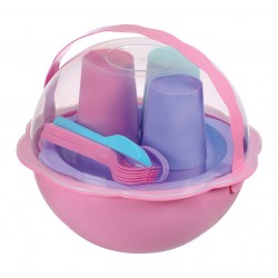 Daisy Picnic Set (38 pieces set)