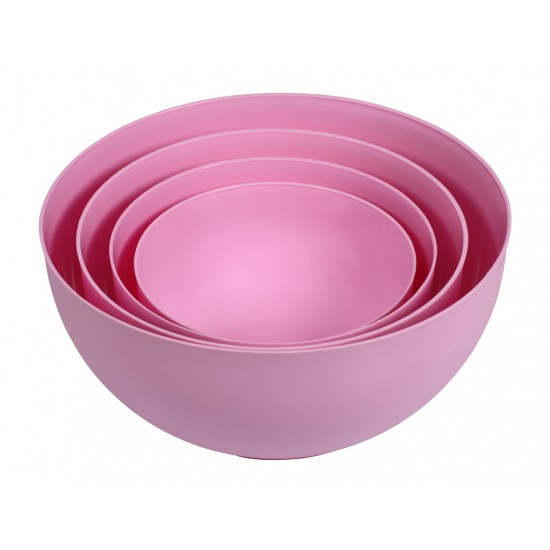 Round Bowl Set (4 pieces)