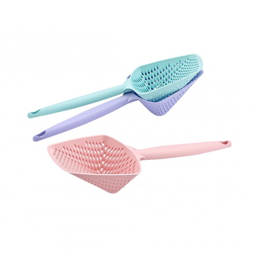 Serving Perforated Ladle