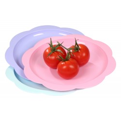 Daisy Plate