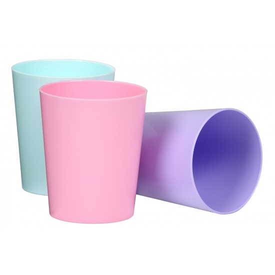 Colared Cups