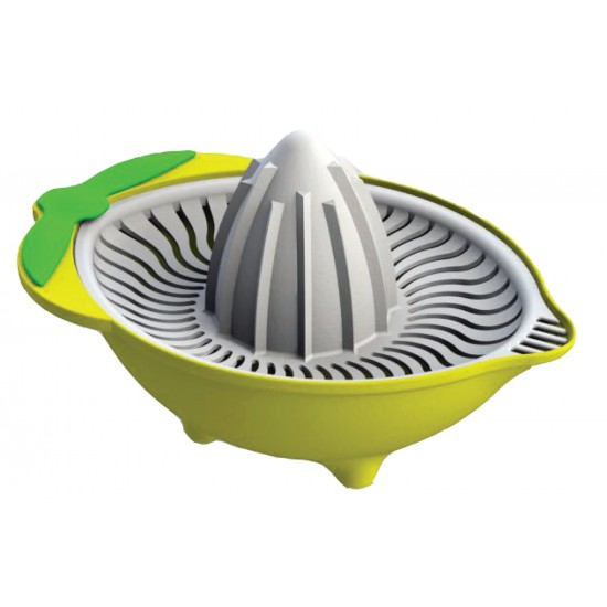 Leaves Lemon and Orange Squeezer