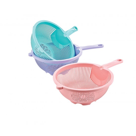 Strainer With Handled