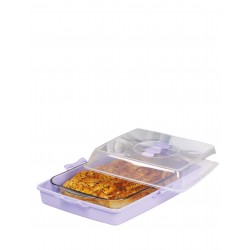 Ribbon Cake & Pie Storage and Carrier Box
