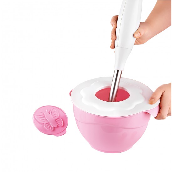 Hamarat Mixer Bowl With Cover